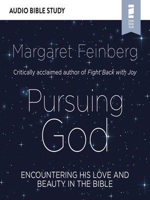 cover image of Pursuing God
